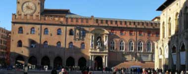 Reise nach Bologna?